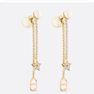 Dior Tribales Earrings *Brand New Condition*